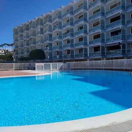 La Conchita By Casas Cocodrilo * Playa del Ingles (Gran Canaria)