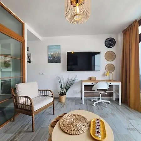 La Conchita By Casas Cocodrilo Апартаменты Плайя-дель-Инглес